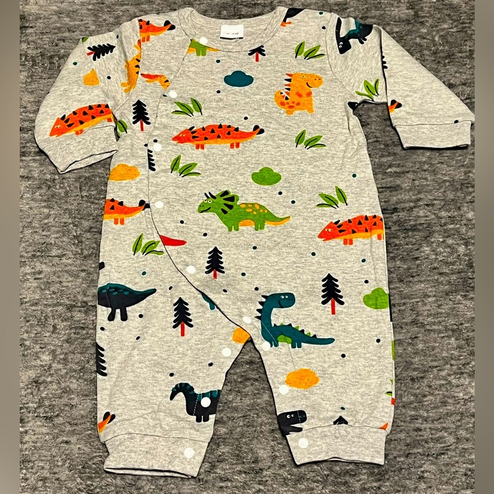Baby boy onesie